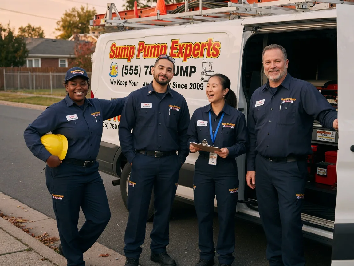 Sump Pump Repair company in Fremont, IN