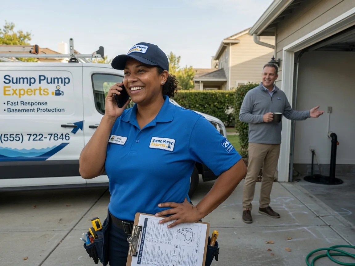 Sump Pump Repair Fremont, IN FAQs