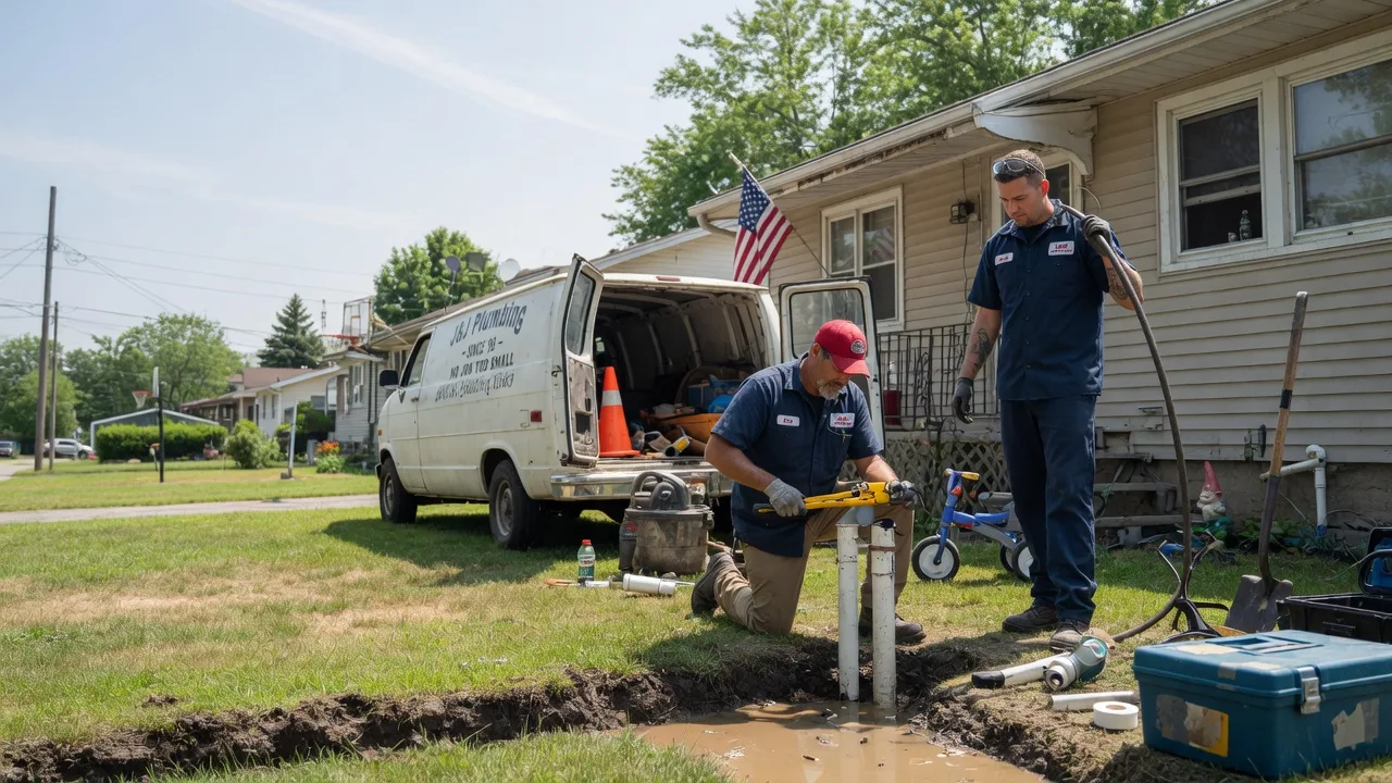 Sump Pump Repair in Fremont, IN near me